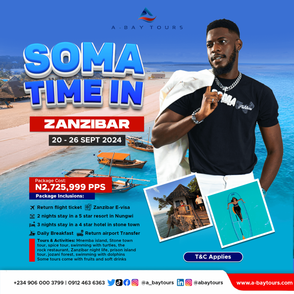 Soma Time in Zanzibar