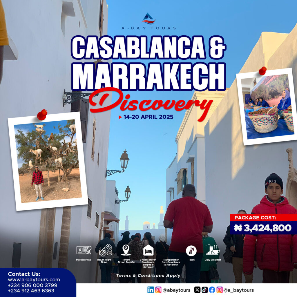 Casablanca & Marrakech Discovery