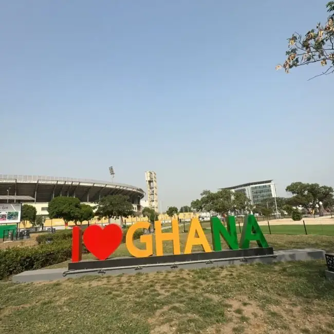 Ghana Tour Travel bucket list
