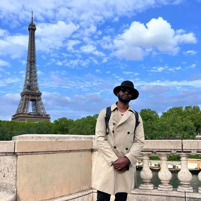 Paris with Travel Sultan