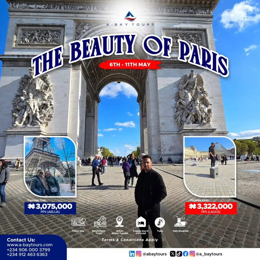 Paris Travel Planners