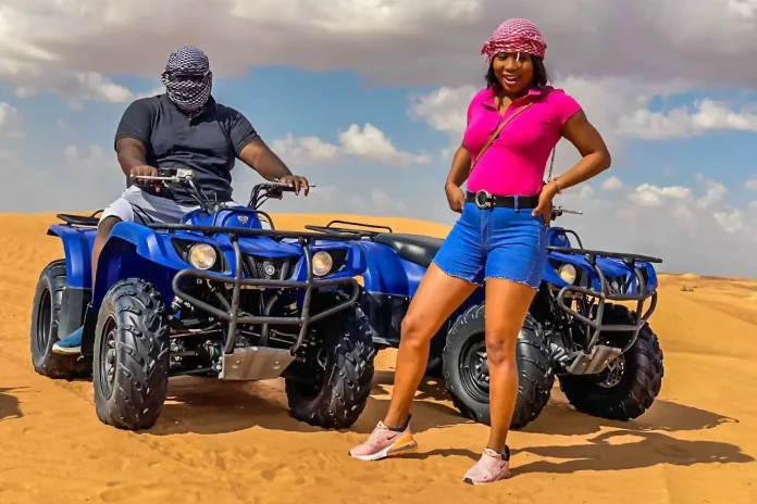 Dubai one love