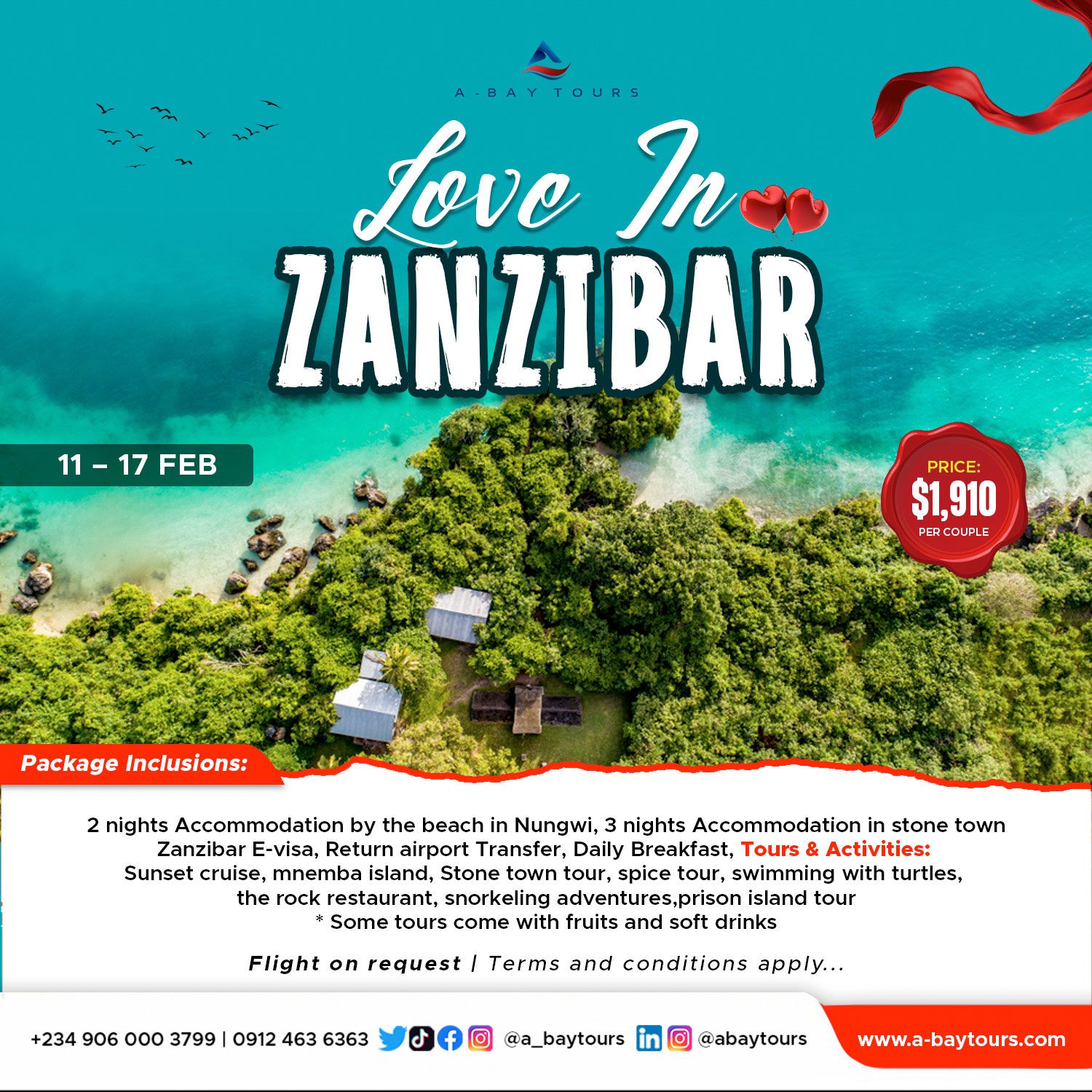 Love-in-Zanzibar