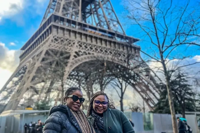 Travel to Paris