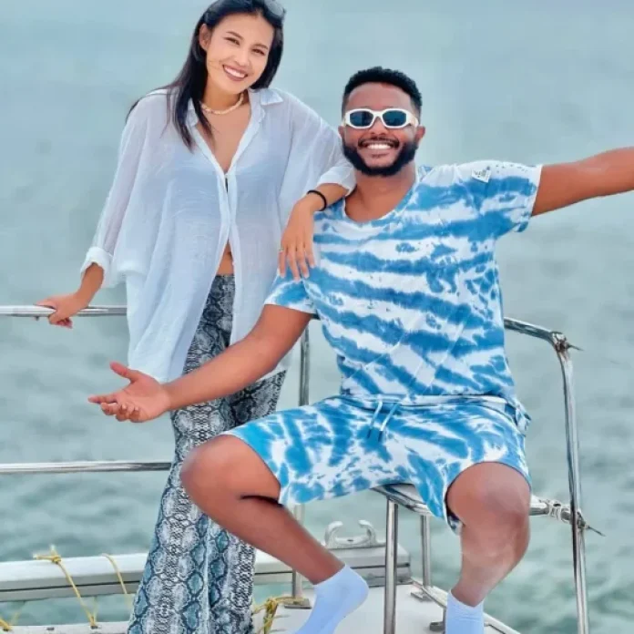Seychelles Lovers
