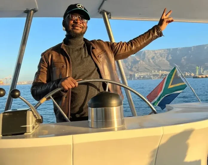 South AFRICA Tour