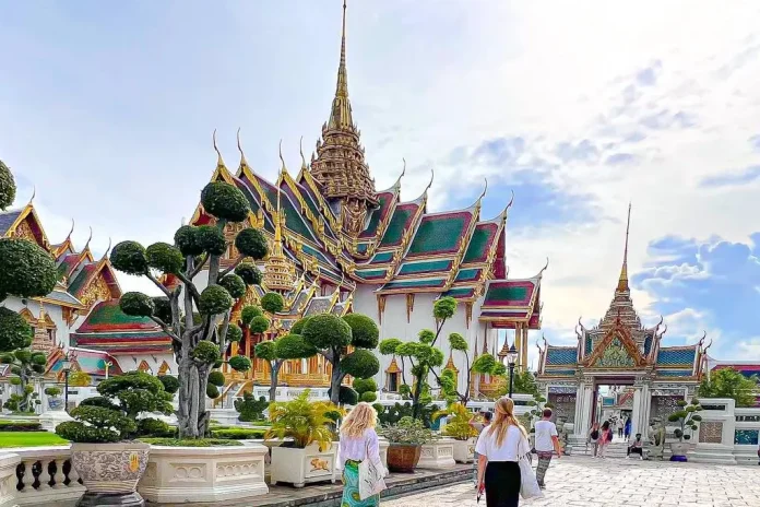 Thailand with Abay tours