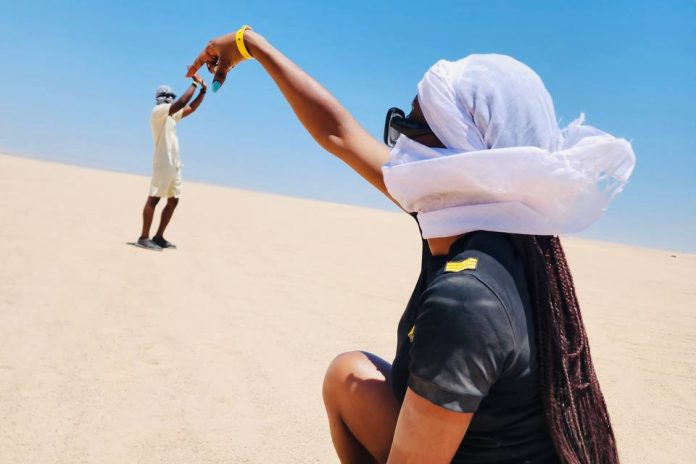 Egypt Love Adventure